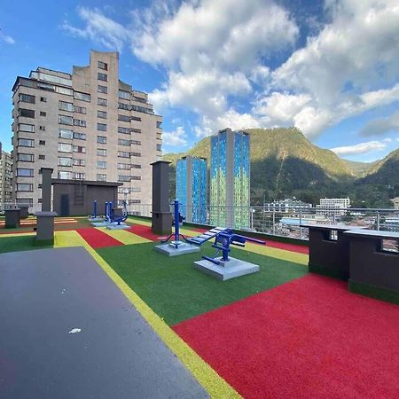Apartaestudio Centro Historico Bogota Luaran gambar